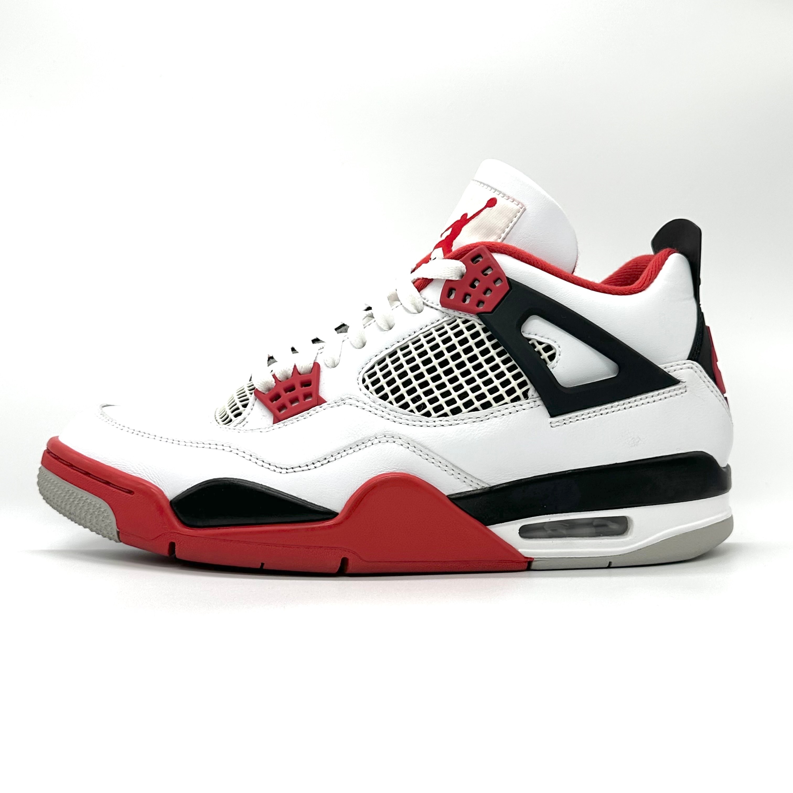 Nike Air Jordan 4 Retro OG "Fire Red" (2020)