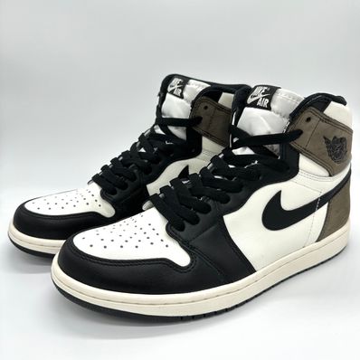 Nike Air Jordan 1 High OG "Sail/Dark Mocha/Black"