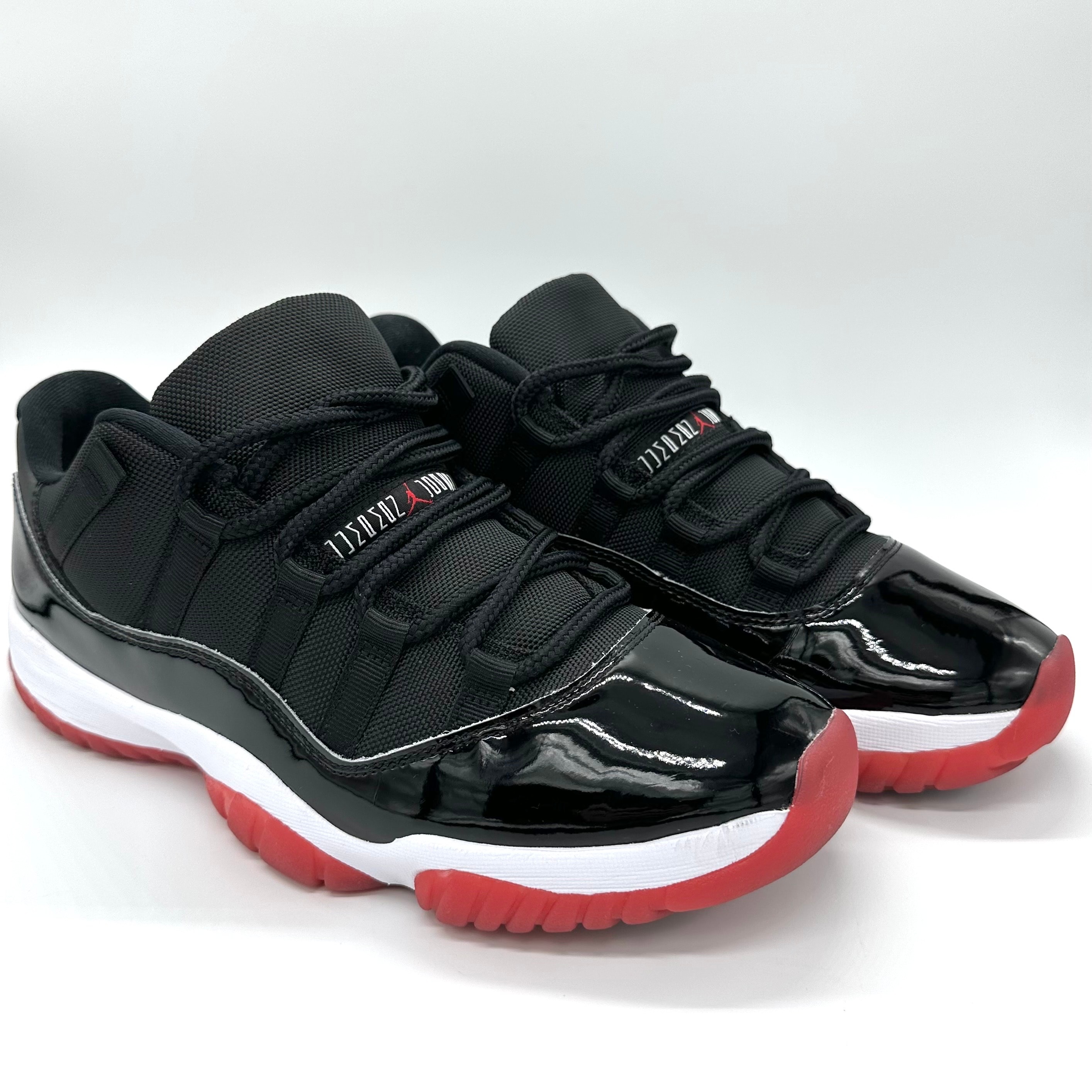 Nike Air Jordan 11 Retro Low "Bred" (2025)
