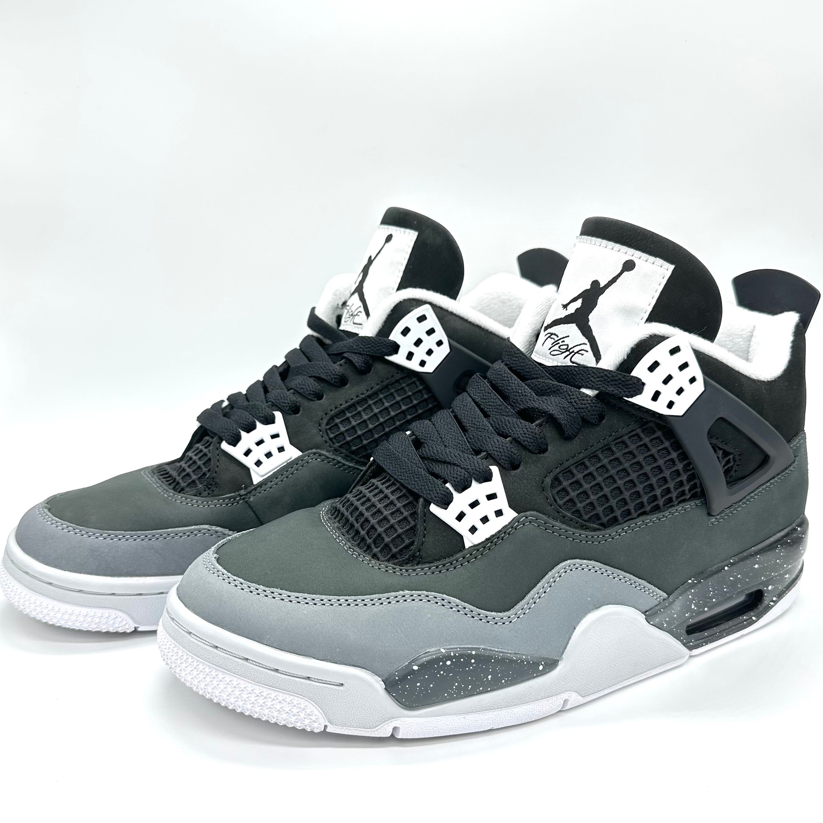 Nike Air Jordan 4 Retro "Fear"