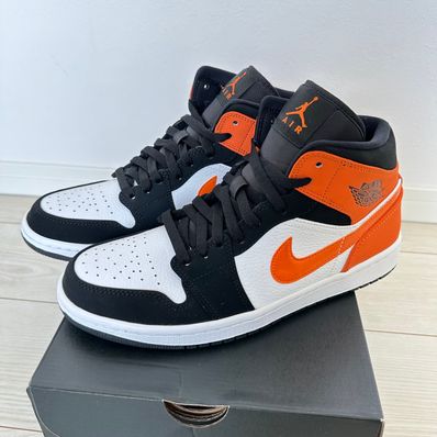 NIKE AIR JORDAN 1 MID "SHATTERED BACKBOARD"