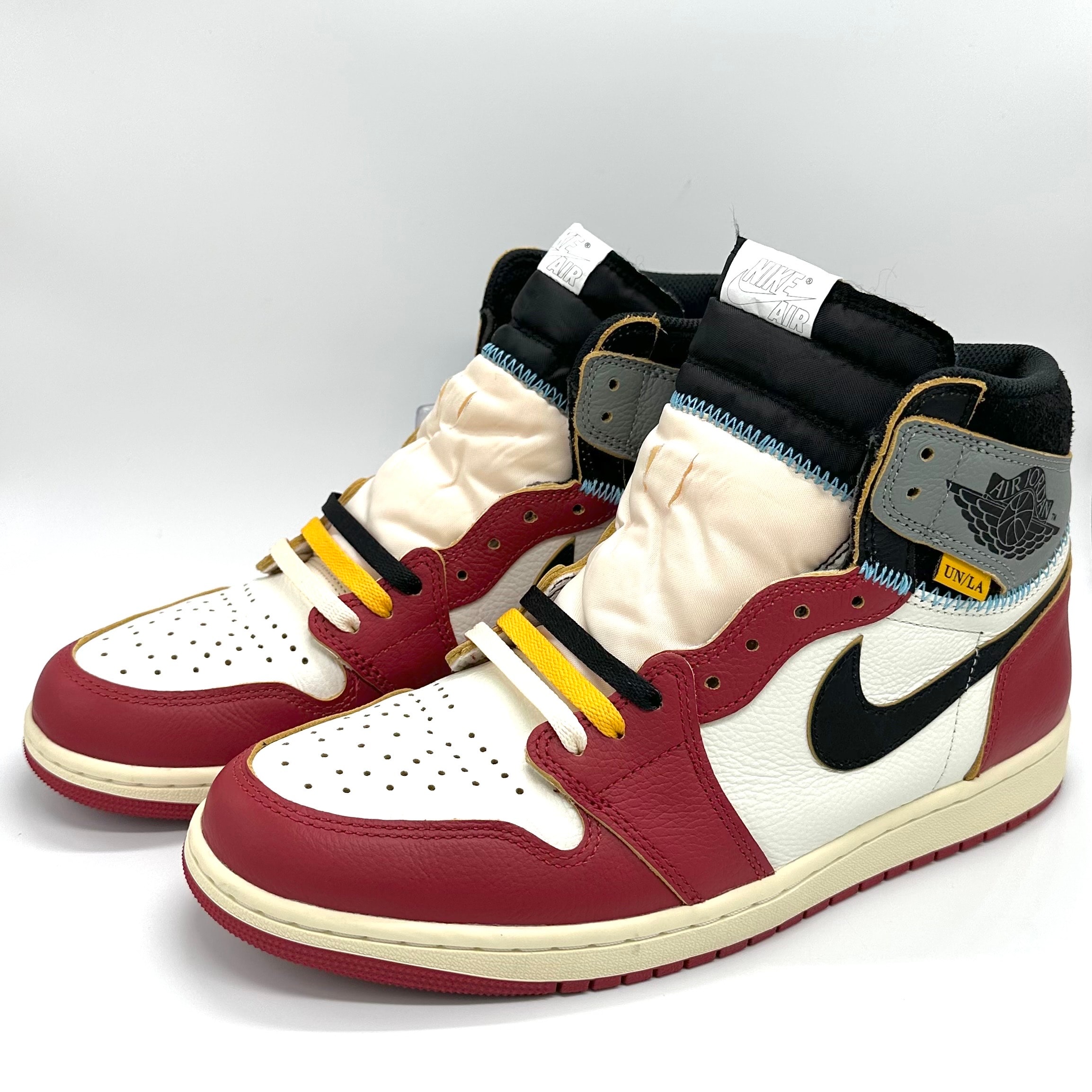 UNION × Nike Air Jordan 1 Retro High OG "Chicago/Shadow"