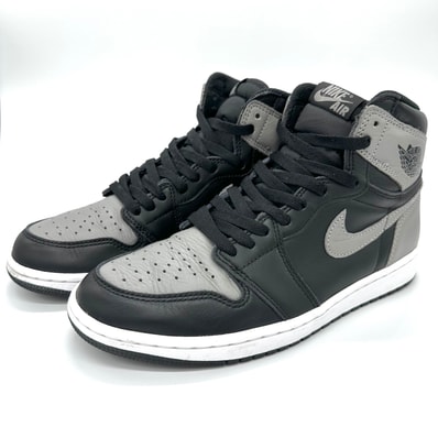 Nike Air Jordan 1 Retro High OG "Shadow"(2018)