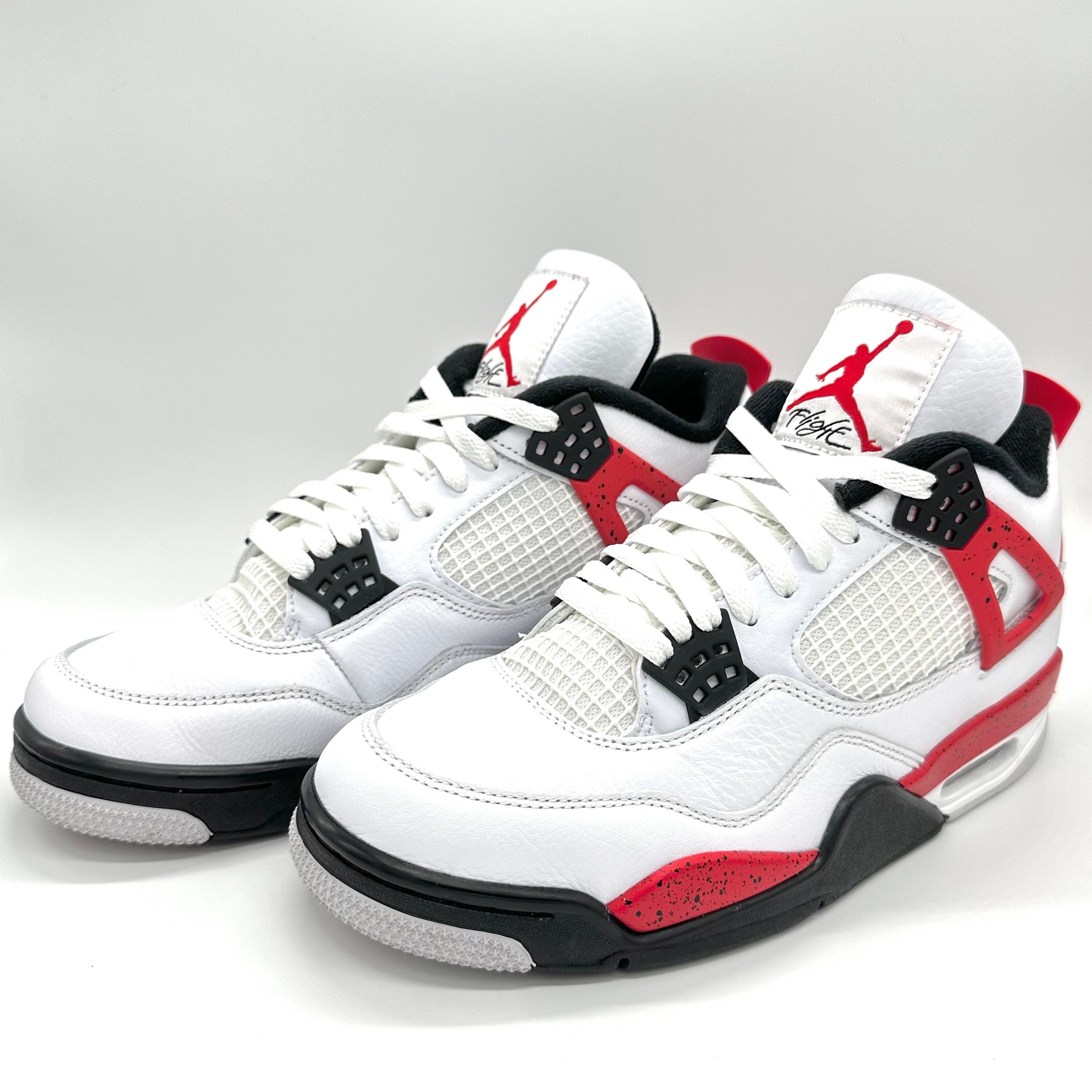 Nike Air Jordan 4 Retro "Red Cement"