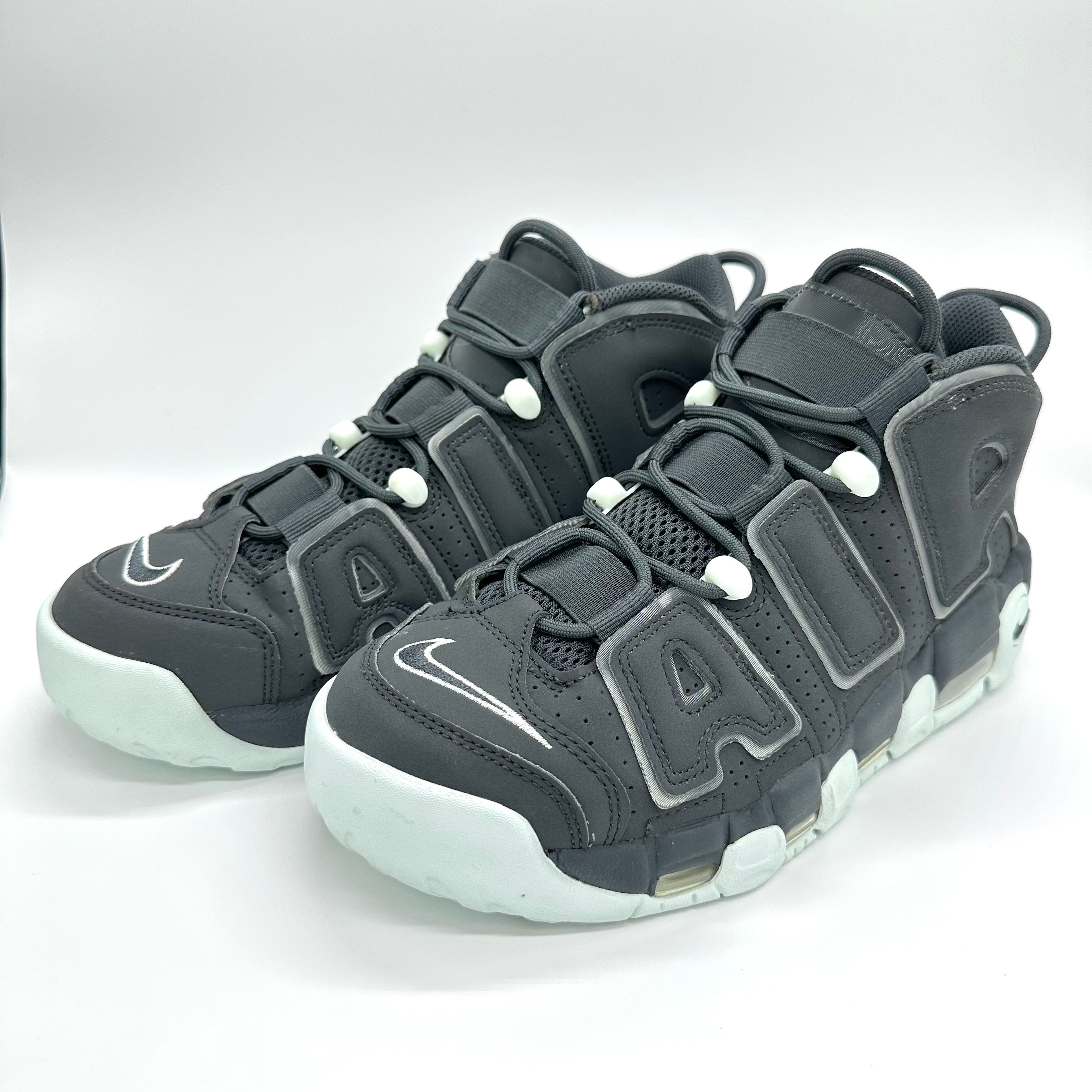 Nike Air More Uptempo '96 "Dark Smoke Grey" 