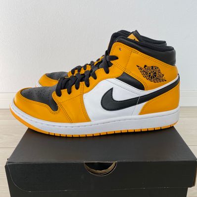 Nike Air Jordan 1 Mid "Taxi"