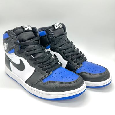 Nike Air Jordan 1 Retro High OG "Royal Toe"(2020)