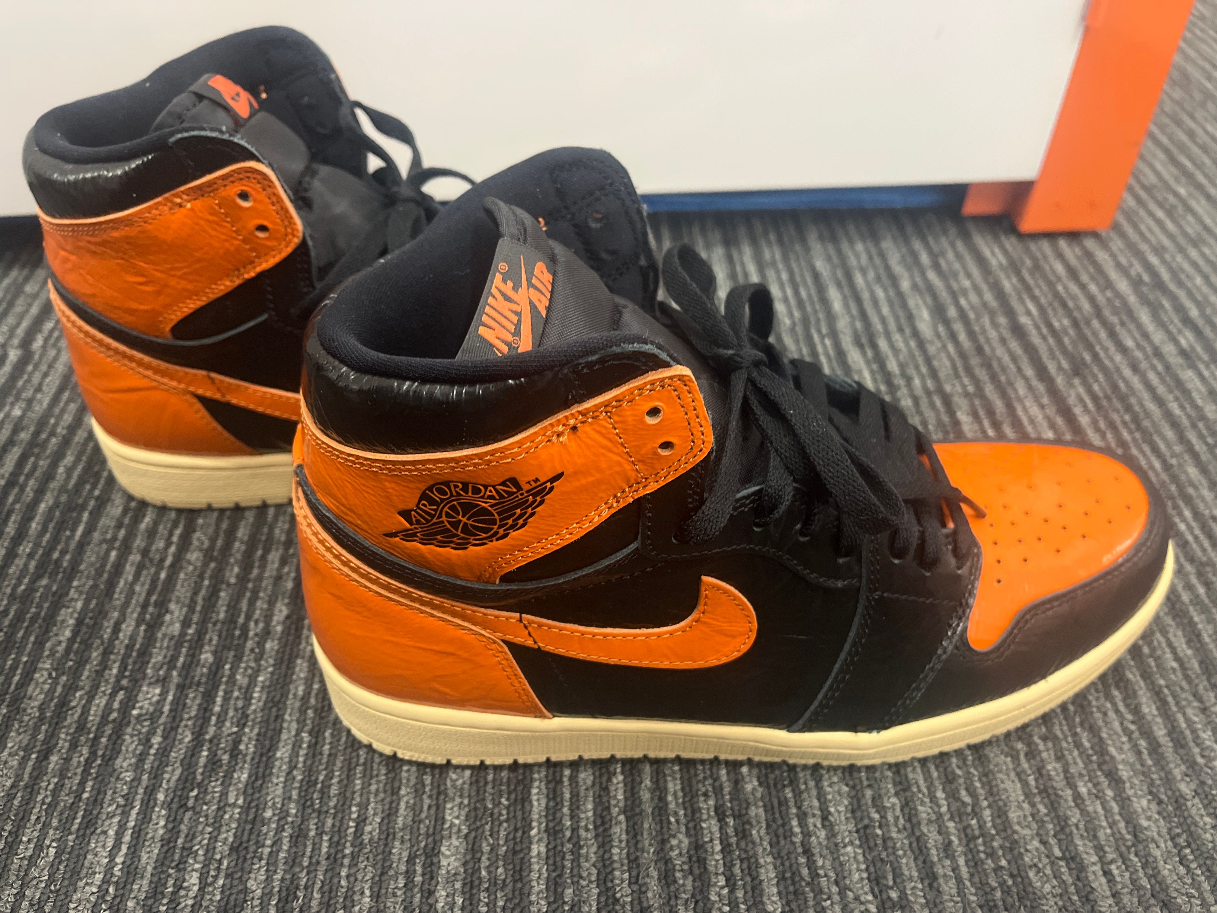 Nike Air Jordan 1 High "Shattered Backboard 3.0"