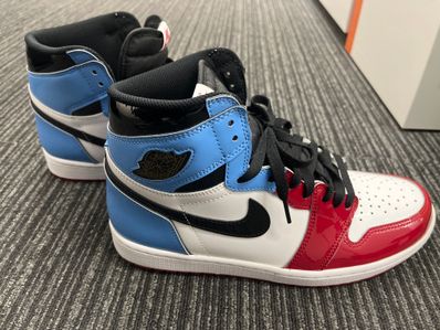 Nike Air Jordan 1 High OG "Fearless"