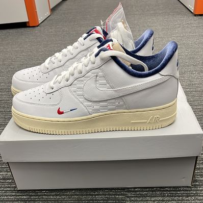 Kith × Nike Air Force 1 Low "France"