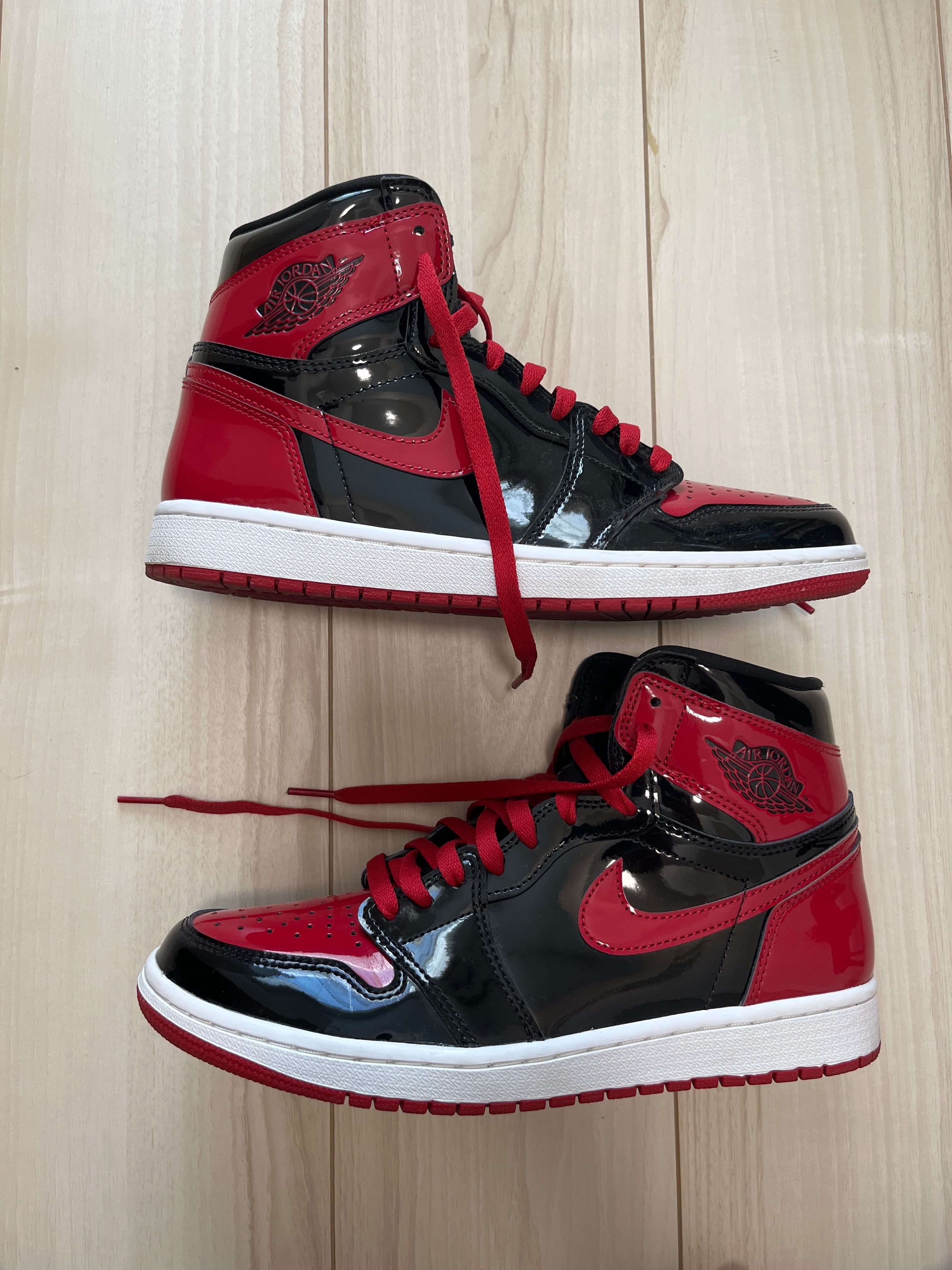 Nike Air Jordan 1 High OG "Patent Bred"
