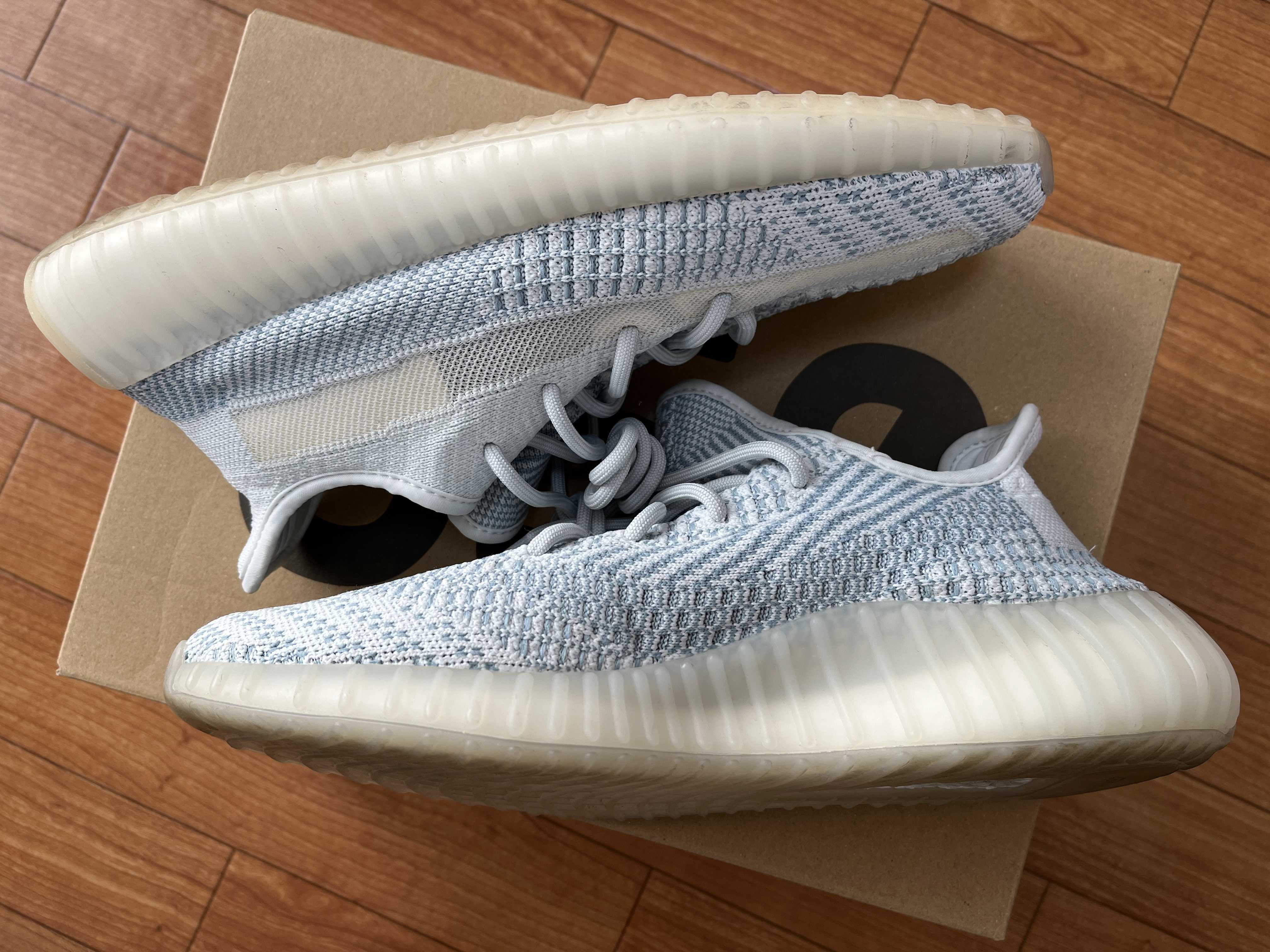 adidas YEEZY Boost 350 V2 "Cloud White"