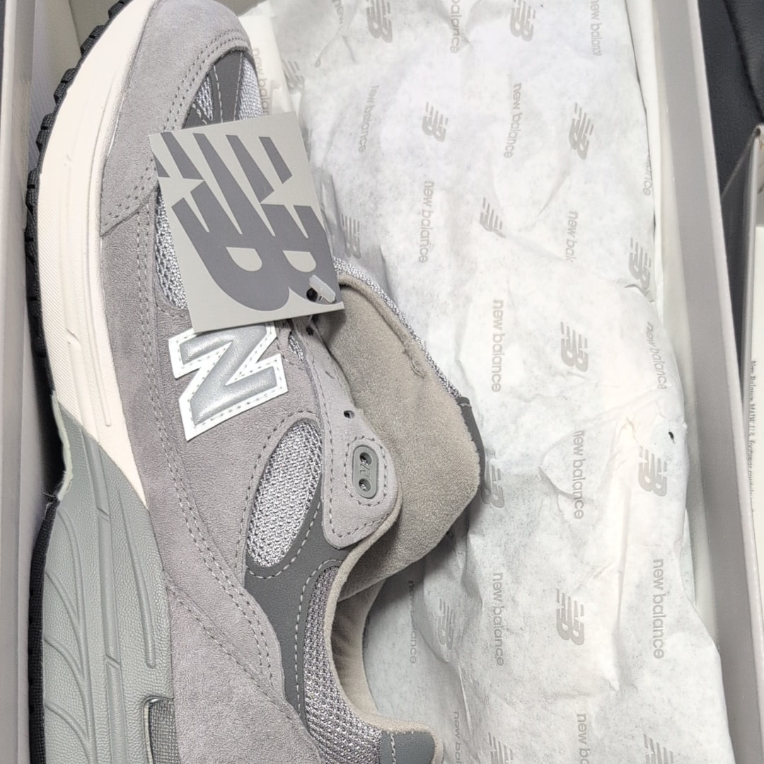 New Balance 993 "Gray"