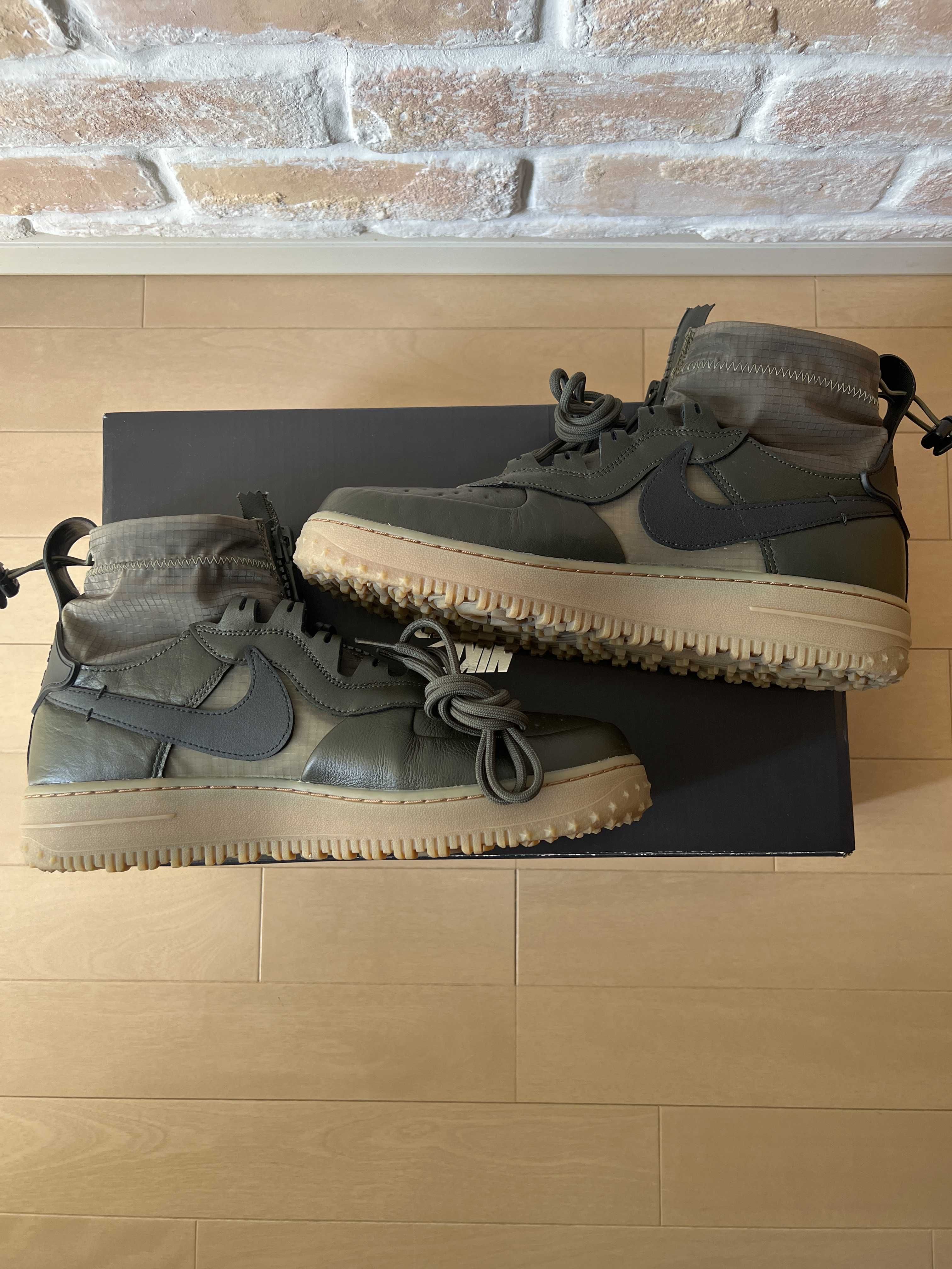 Nike Air Force 1 High Winter Gore-Tex "Sequoia"
