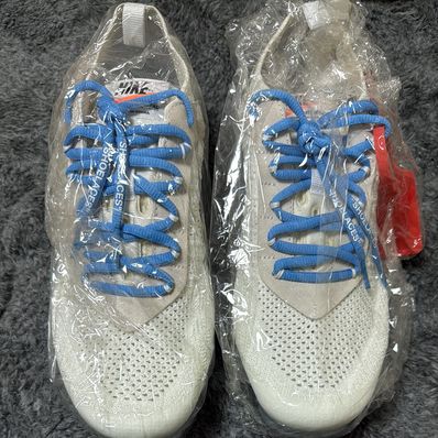 Off-white × Nike Air Vapormax "White"