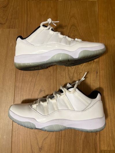 Nike Air Jordan 11 Low "Legend Blue"