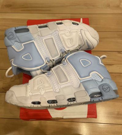 NIKE AIR MORE UPTEMPO "SKY BLUE"