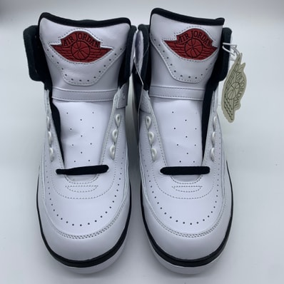 Nike Air Jordan 2 OG "Chicago"(2022)