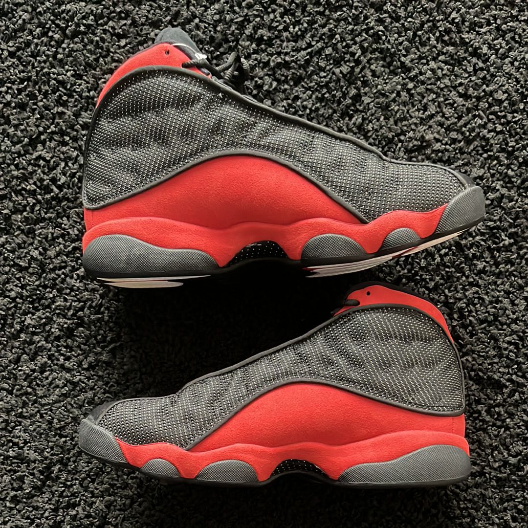 Nike Air Jordan 13 Retro "Bred" (2017)