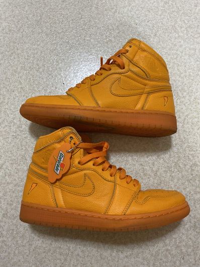 Nike Air Jordan 1 Retro High Gatorade "Orange Peel"