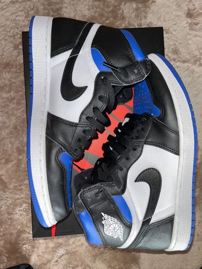 Nike Air Jordan 1 Retro High OG "Royal Toe"(2020)