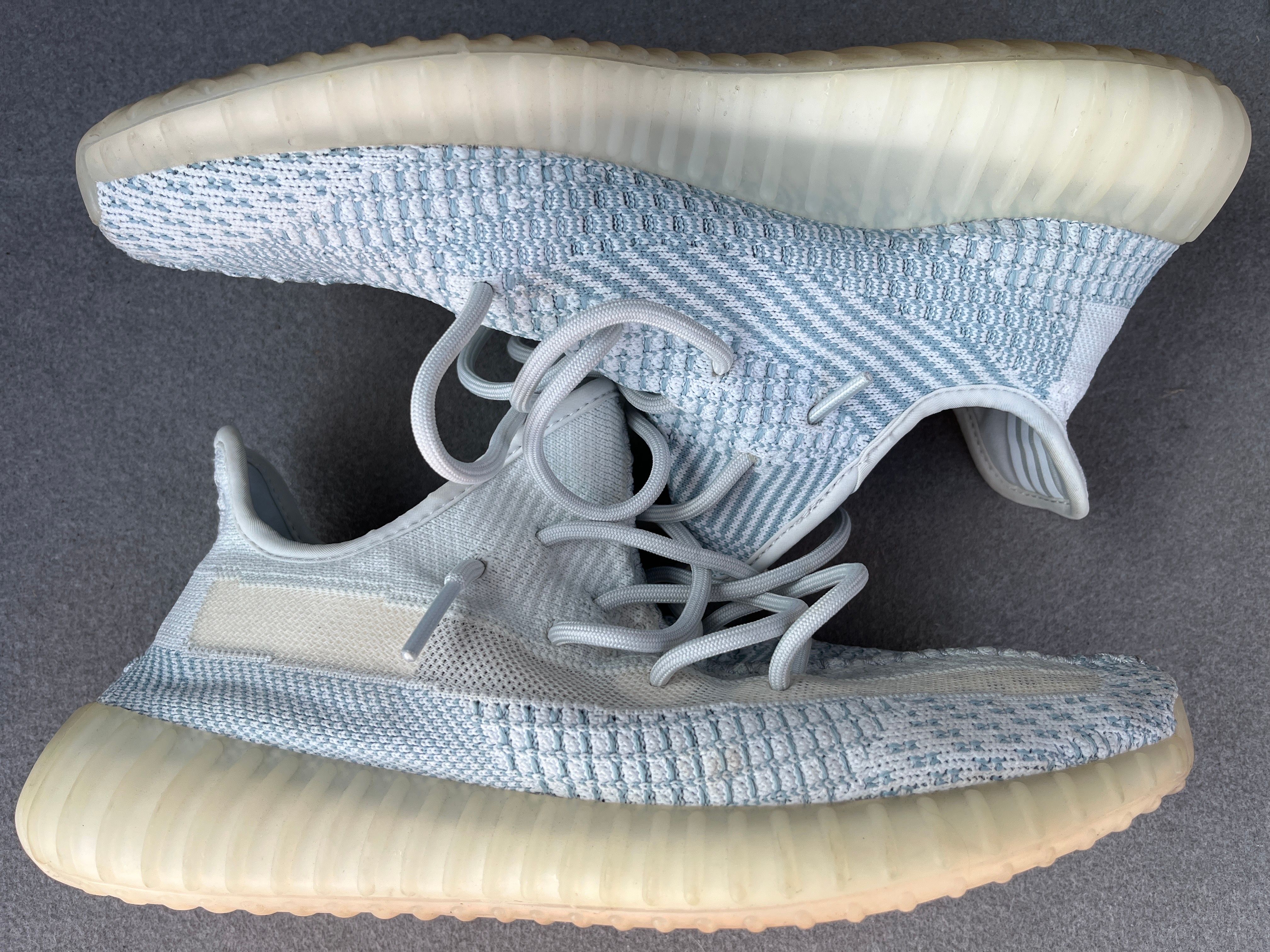 adidas YEEZY Boost 350 V2 "Cloud White"