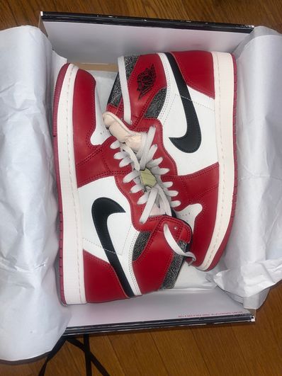 Nike Air Jordan 1 High OG "Lost & Found/Chicago"