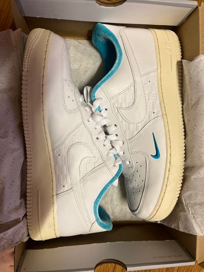 KITH × Nike Air Force 1 Low "Hawaii"