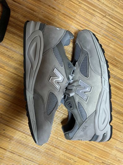 Wtaps × New Balance 990V2 "Gray"