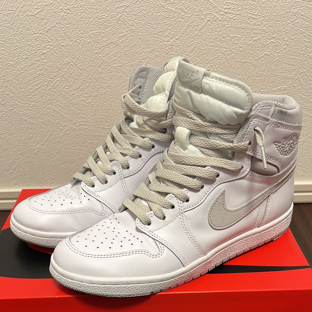 Nike Air Jordan 1 High 85 "Neutral Grey"