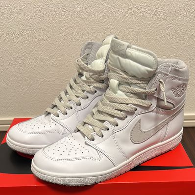 Nike Air Jordan 1 High 85 "Neutral Grey"