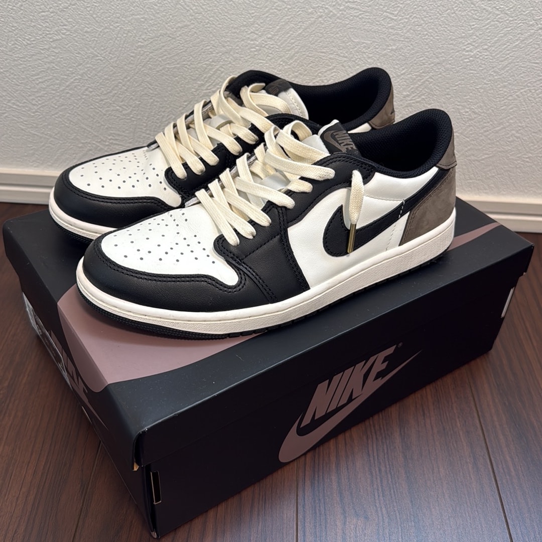 Nike Air Jordan 1 Retro Low OG "Mocha"