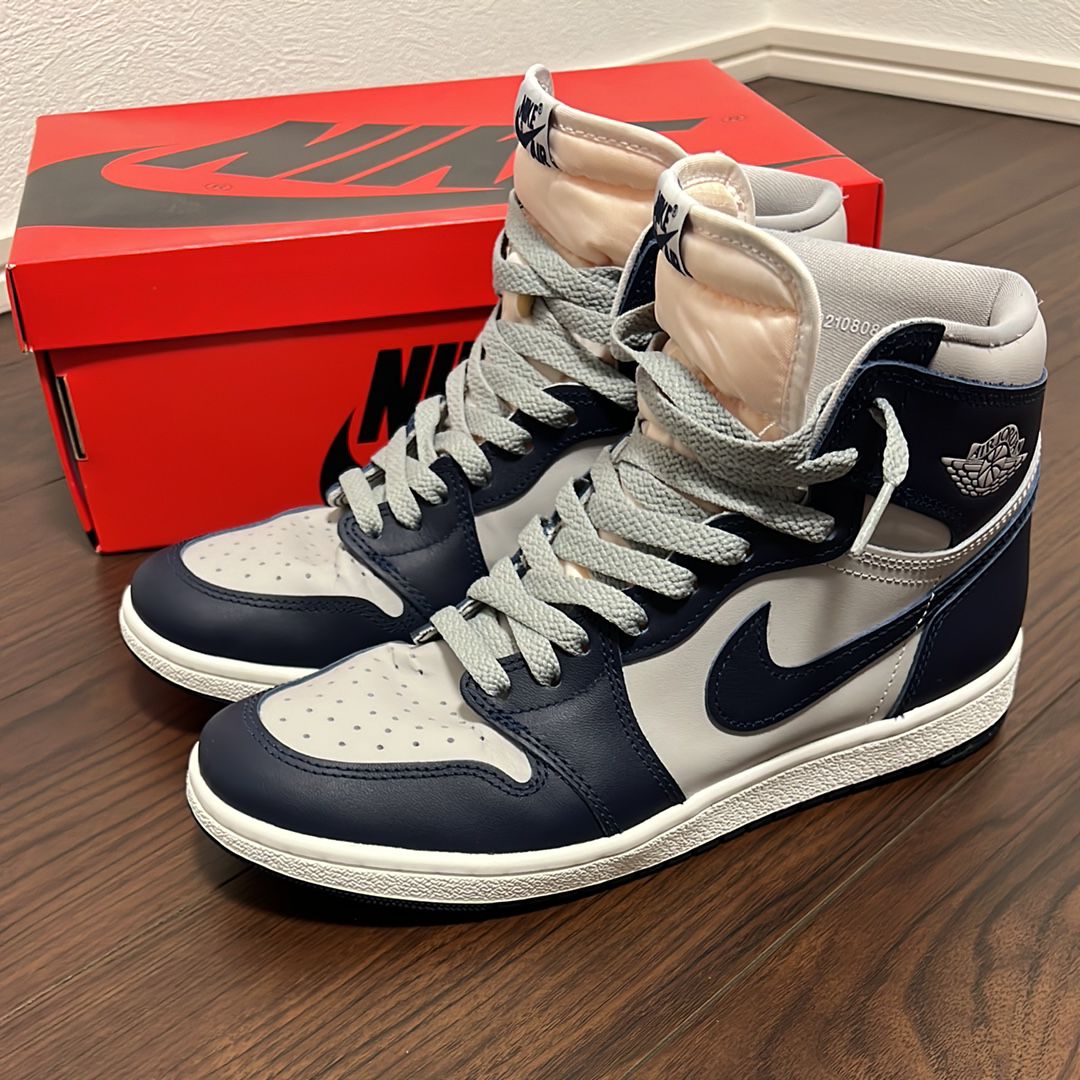 Nike Air Jordan 1 High 85 "Georgetown"