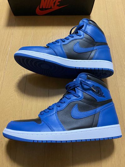 Nike Air Jordan 1 Retro High OG "Dark Marina Blue"