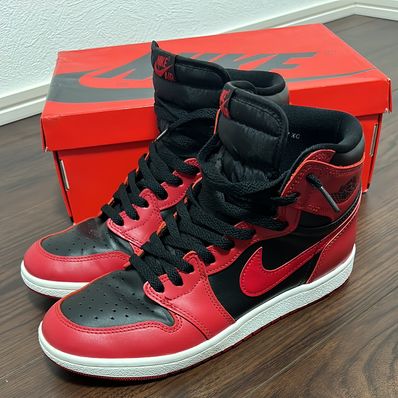 Nike Air Jordan 1 High ’85 "Varsity Red"