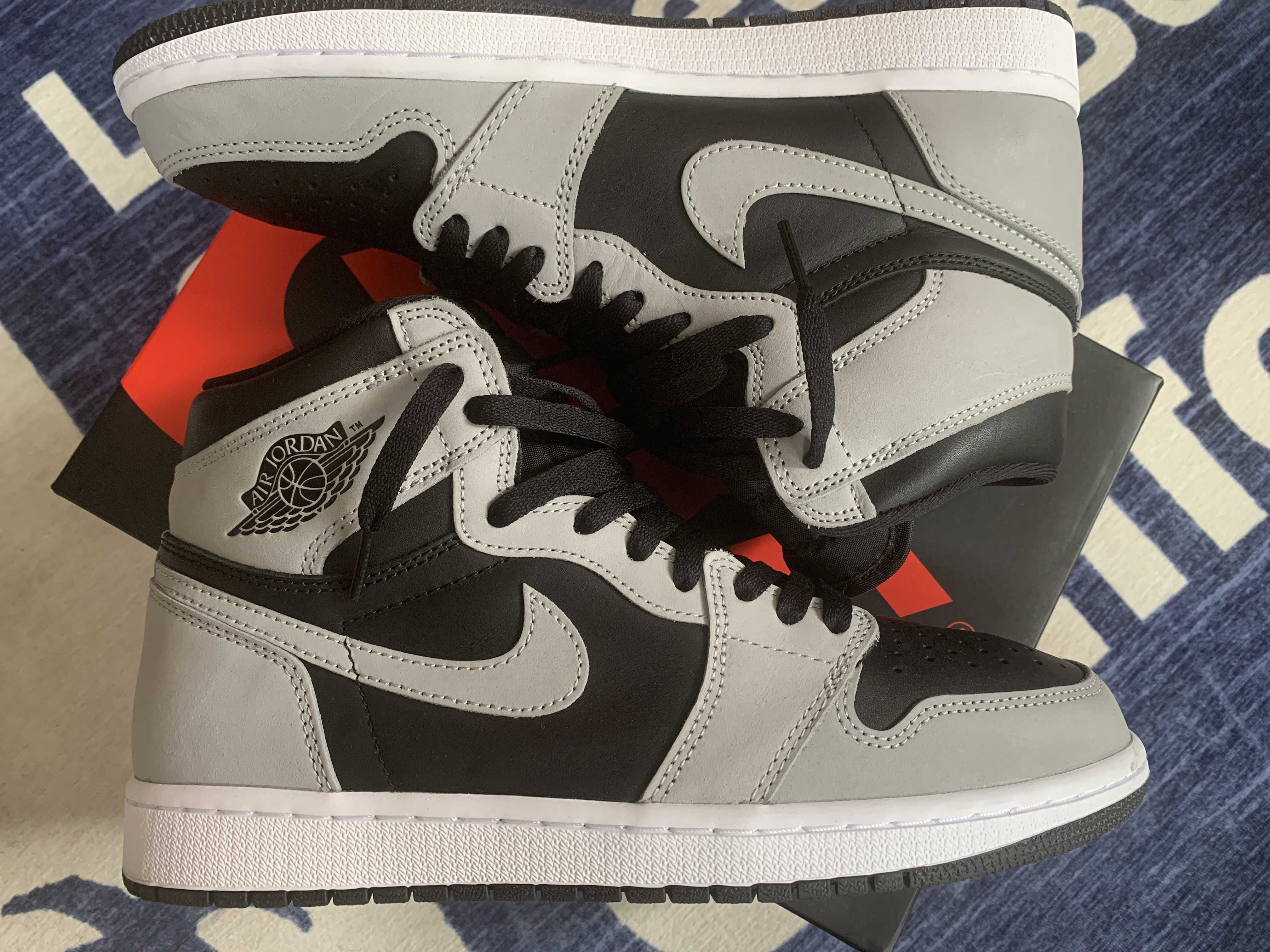 Nike Air Jordan 1 High OG "Shadow 2.0"