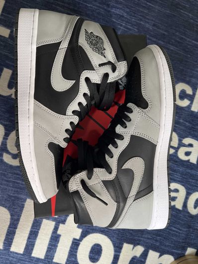 Nike Air Jordan 1 High OG "Shadow 2.0"