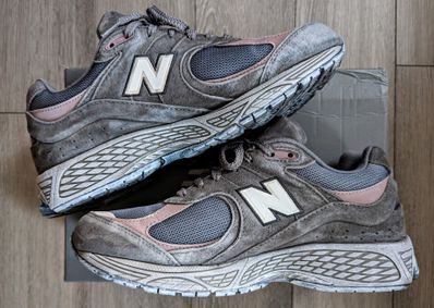 New Balance 2002R GORE-TEX "Black"