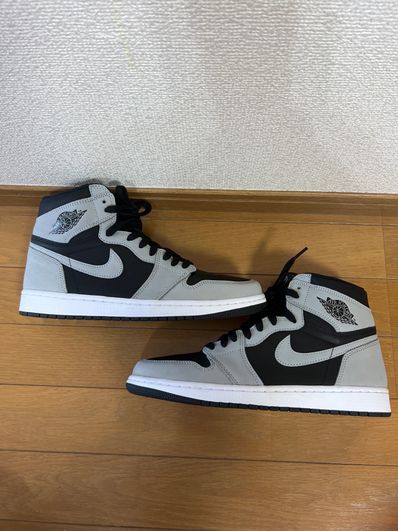 Nike Air Jordan 1 High OG "Shadow 2.0"