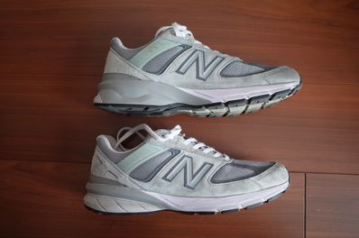 New Balance 990V5 "Gray"