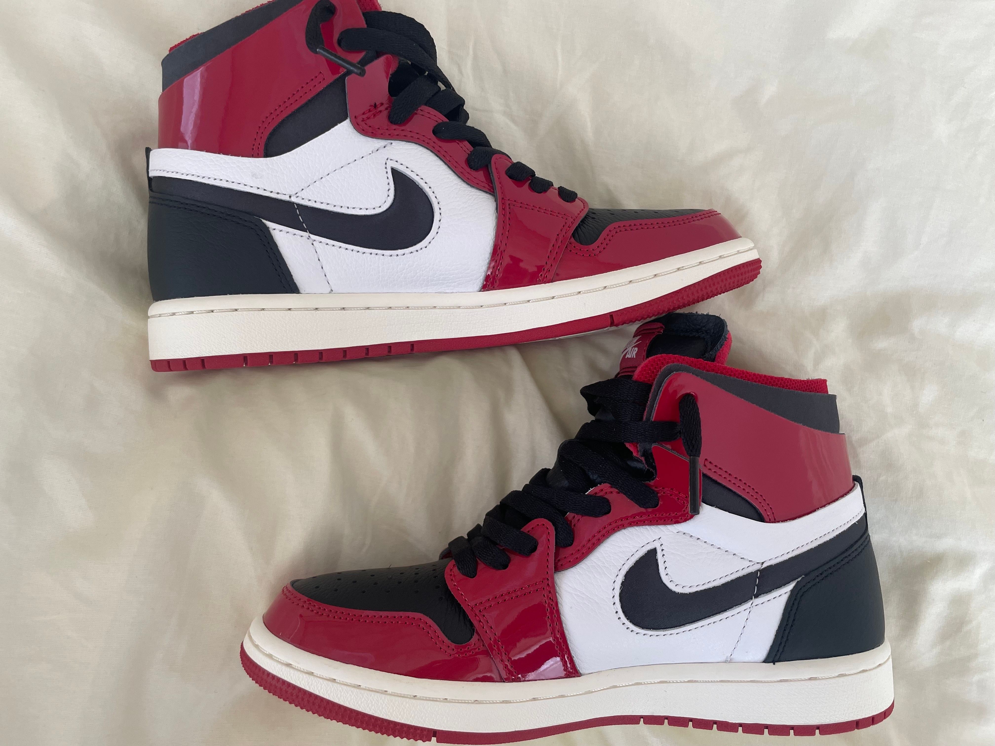 Nike Women's Air Jordan 1 High ZOOM "Chicago"