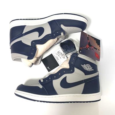 Nike Air Jordan 1 High 85 "Georgetown"