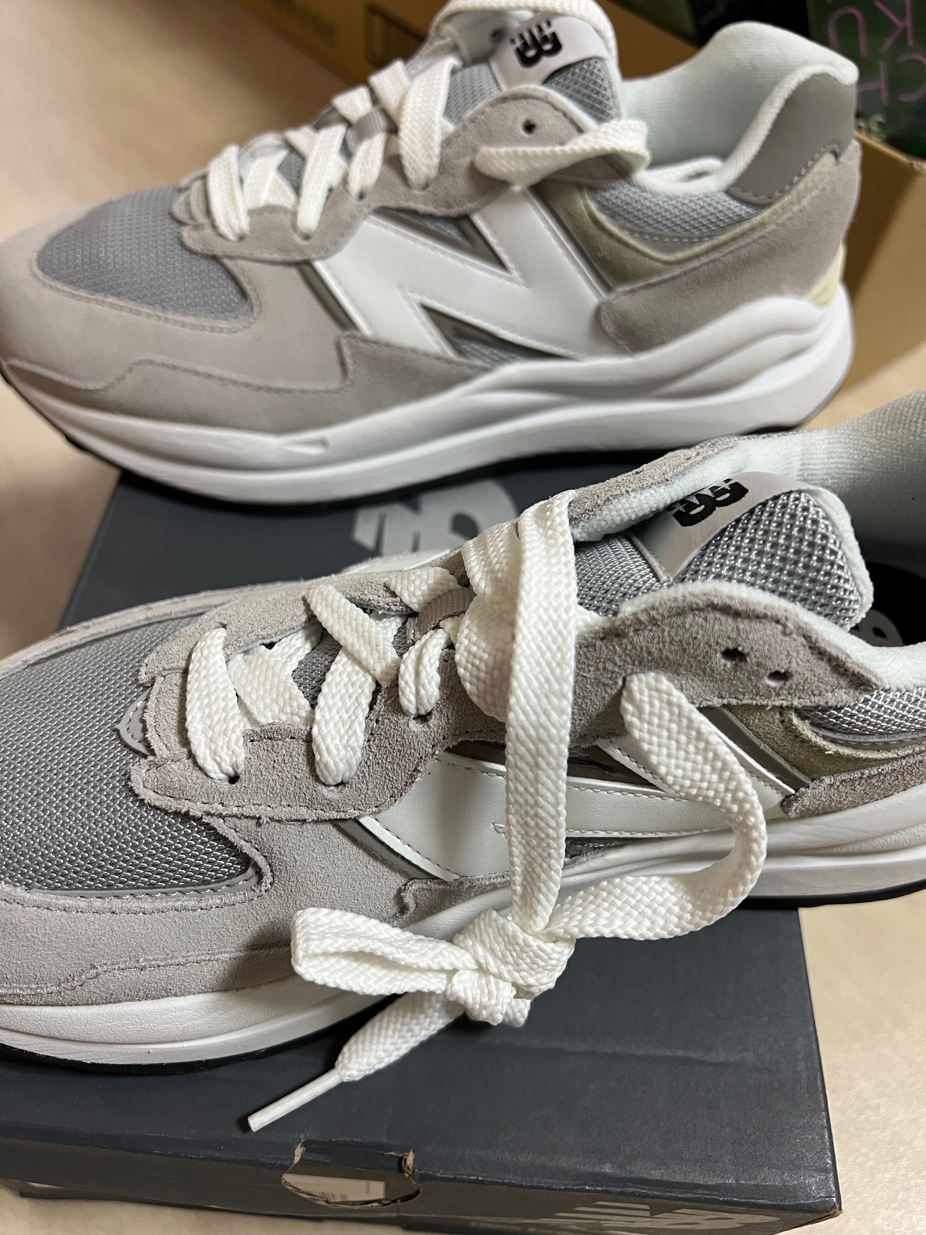 New Balance 57/40 "Grey"