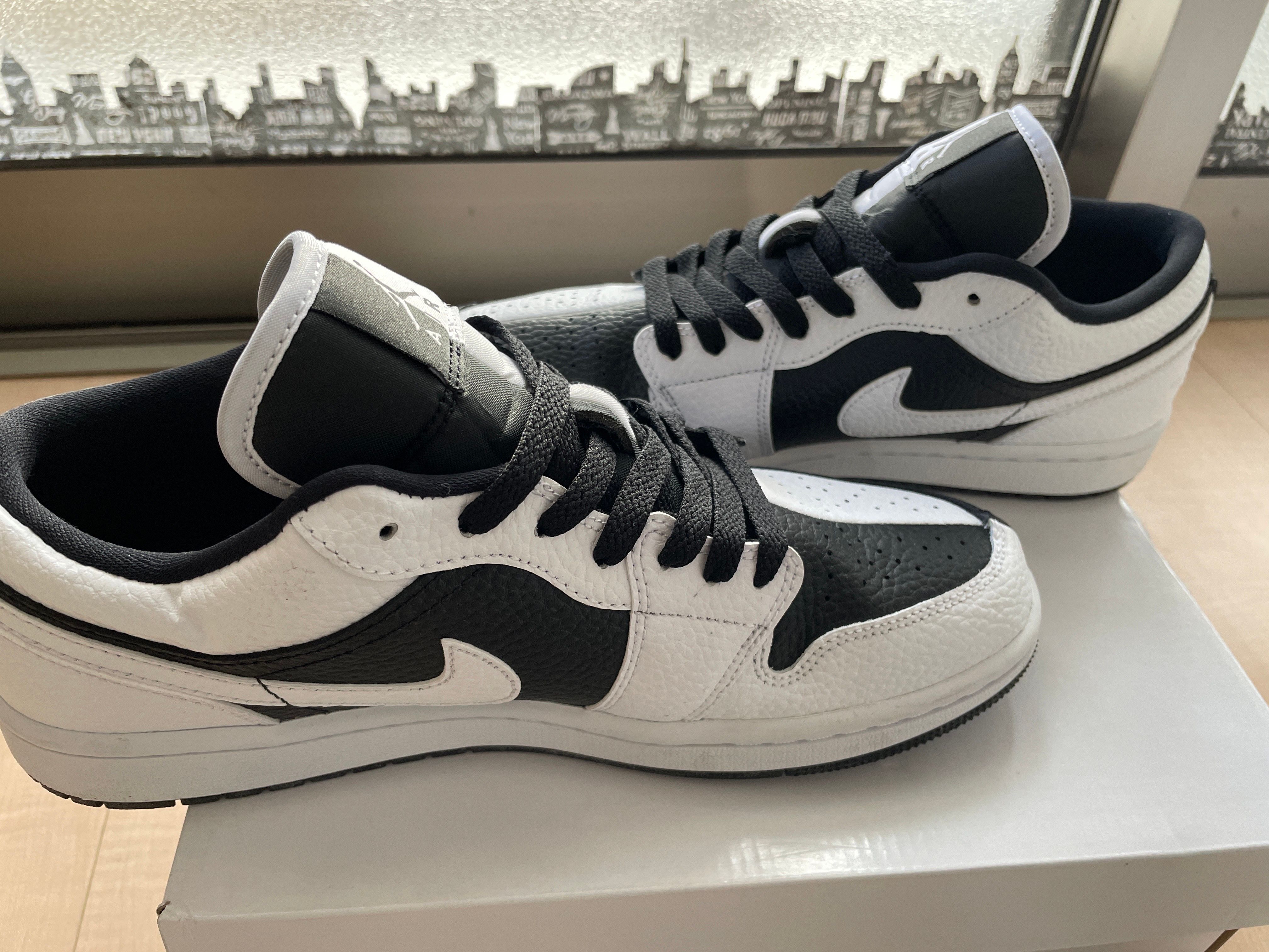 Nike Women's Air Jordan 1 Low "Homage"