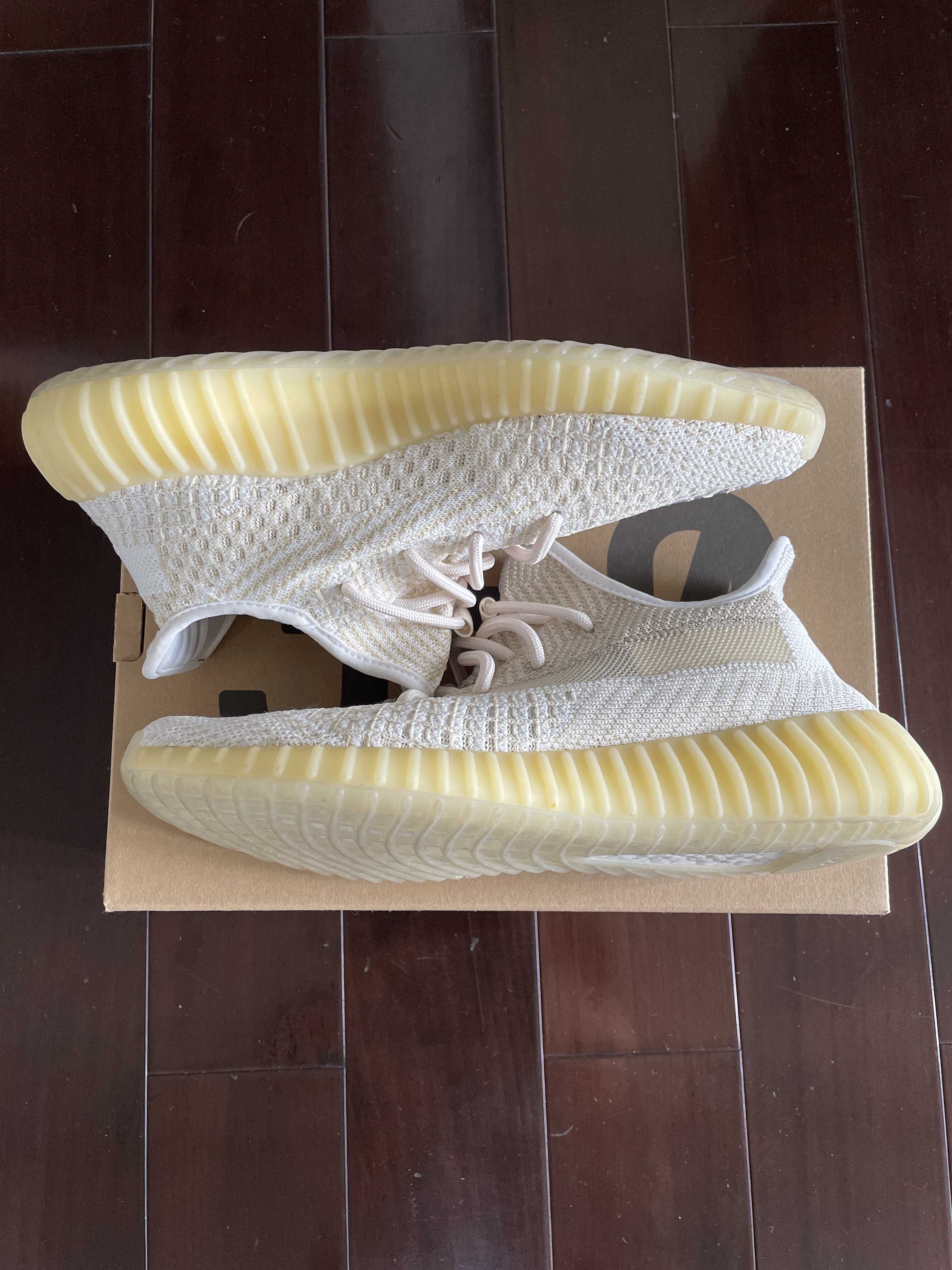 adidas Yeezy Boost 350 V2 "Natural"