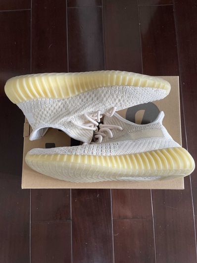 adidas Yeezy Boost 350 V2 "Natural"