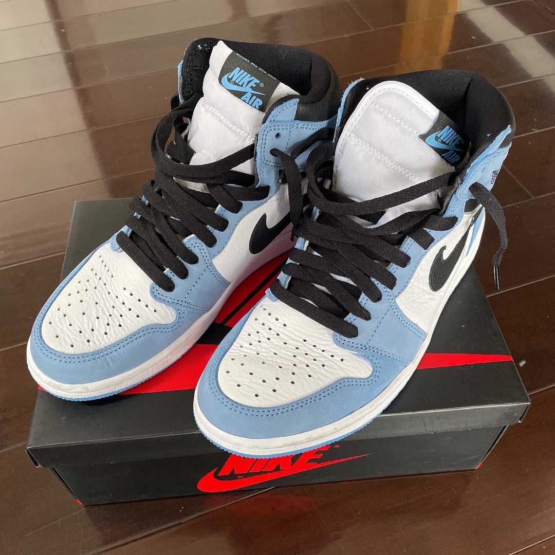 Nike Air Jordan 1 High OG "University Blue"