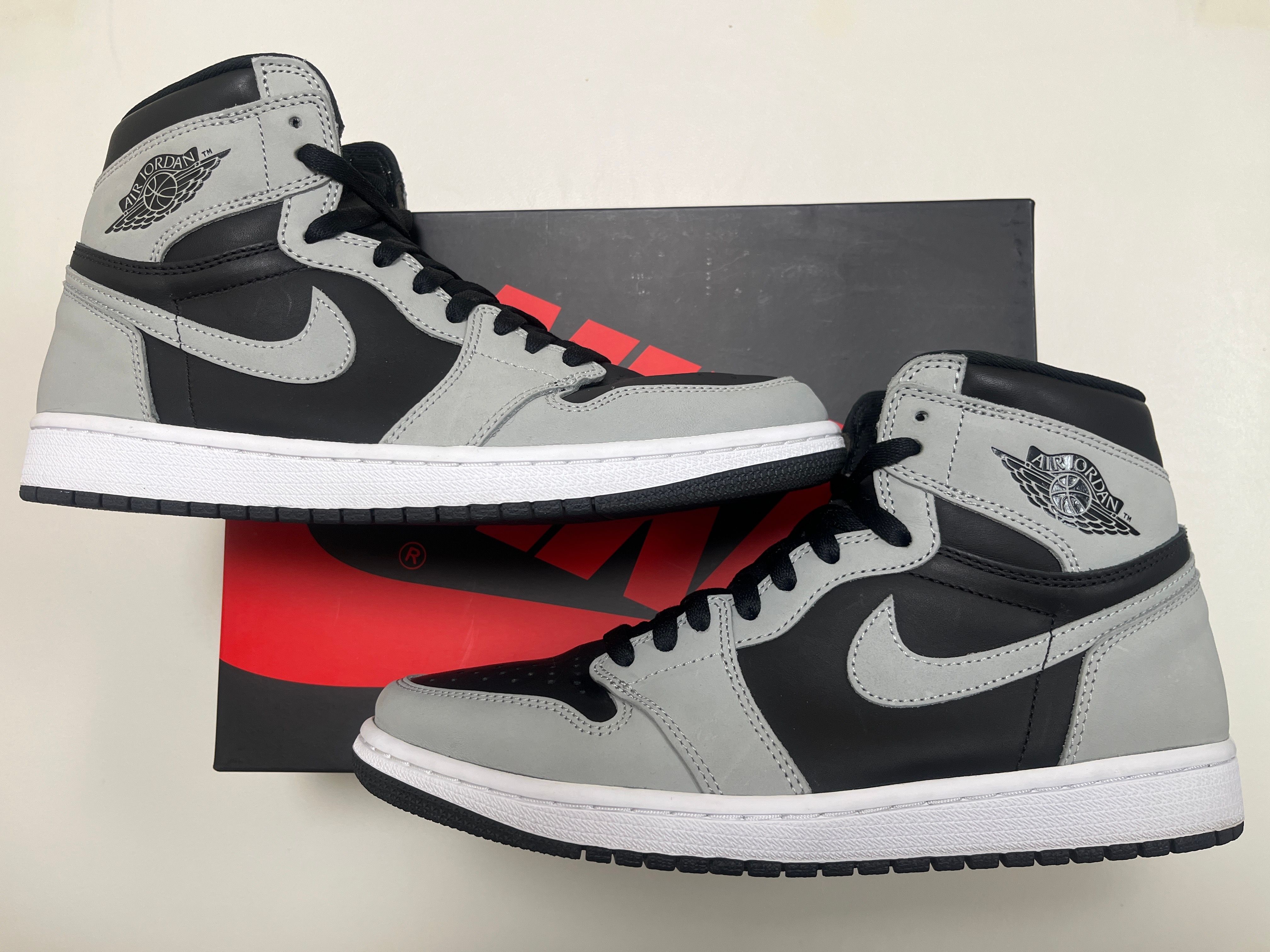 Nike Air Jordan 1 High OG "Shadow 2.0"