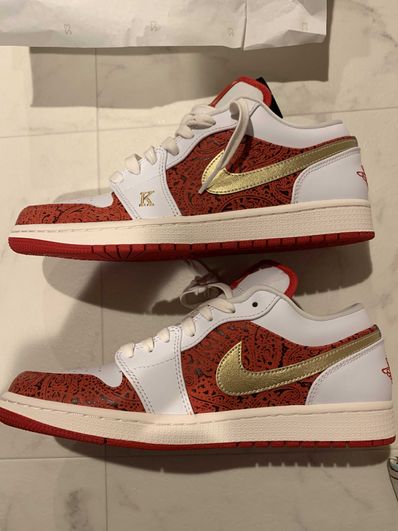 NIKE AIR JORDAN 1 LOW NIKE AIR JORDAN 1 LOW