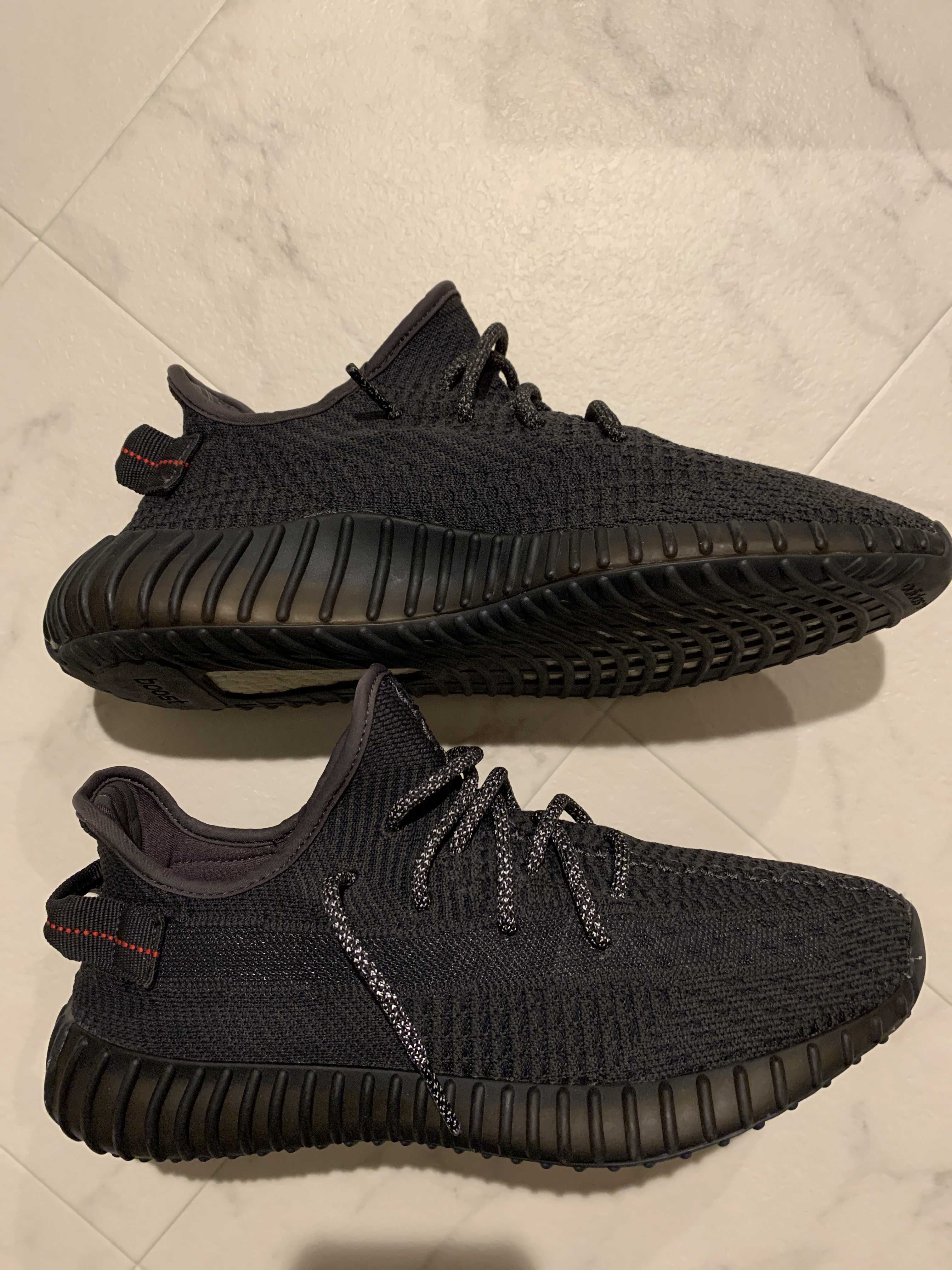 adidas YEEZY Boost 350 V2 "Black"